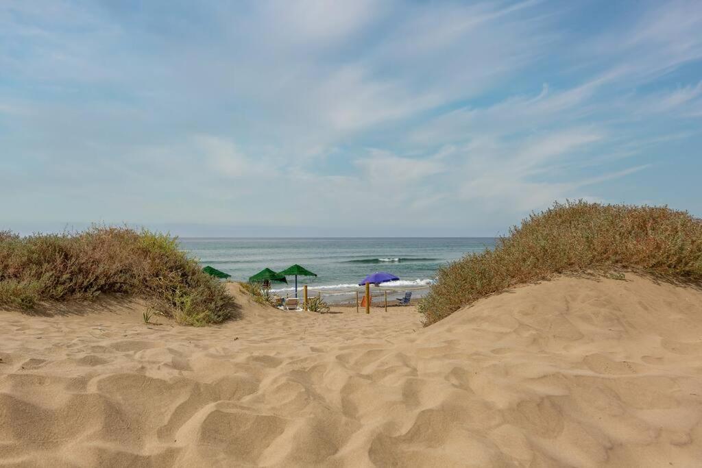 Oleholidays 535 Romana Playa Con Vistas Al Mar Marbella Exterior foto